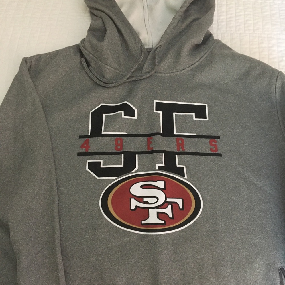 SF 49ers Hoodie